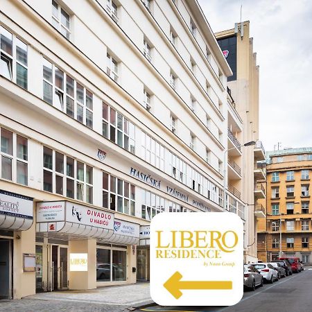 Libero Residence Praga Exterior foto