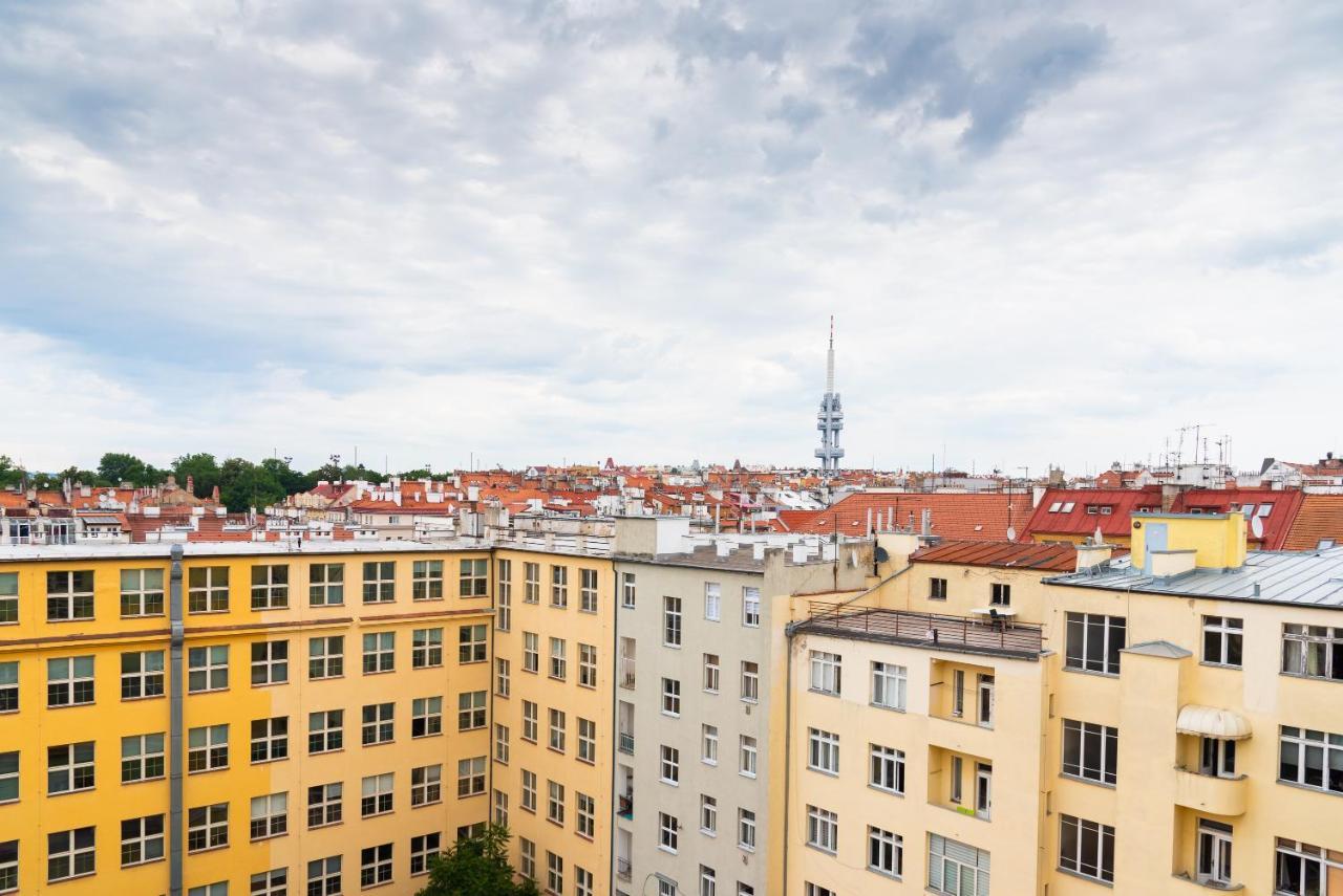 Libero Residence Praga Exterior foto
